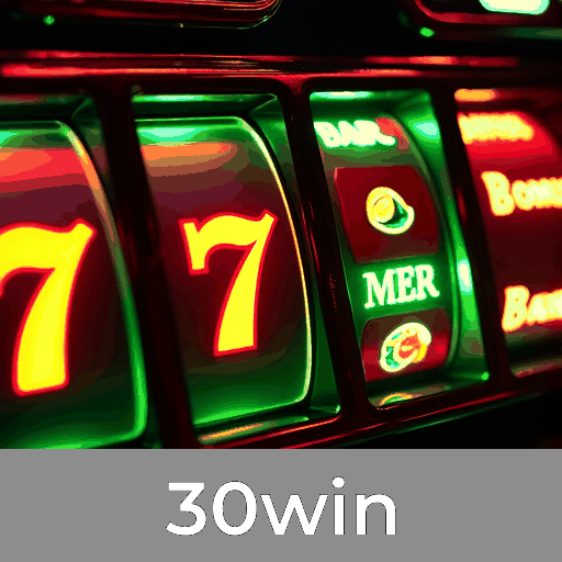 30win: Slots-Jackpot Gigante, Mesa Estratégica, Live Dealer-Imersão